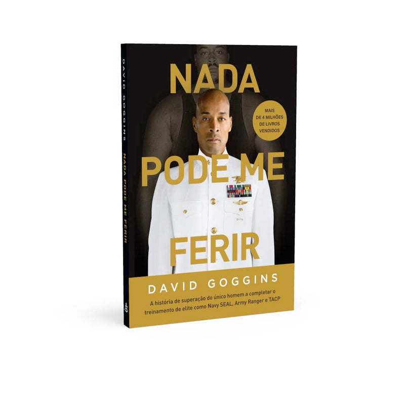 Nada pode me ferir