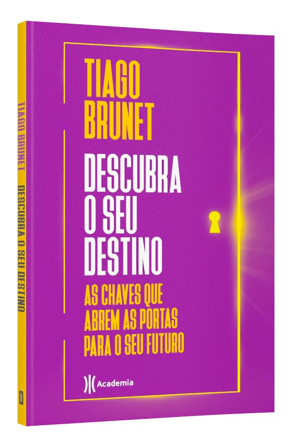 Descubra o seu destino: As chaves que abrem as portas para o seu destino