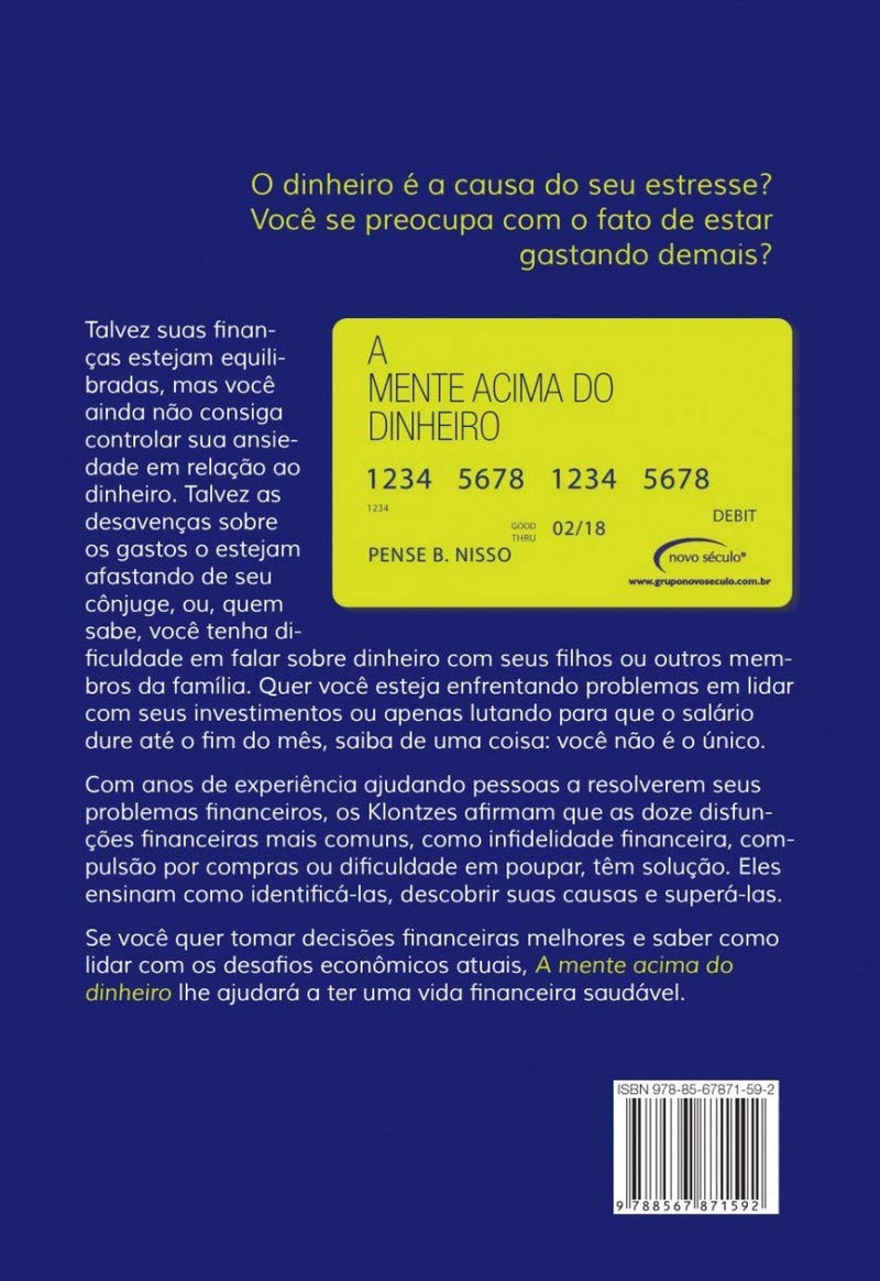 A mente acima do dinheiro: o impacto das emoções em sua vida financeira