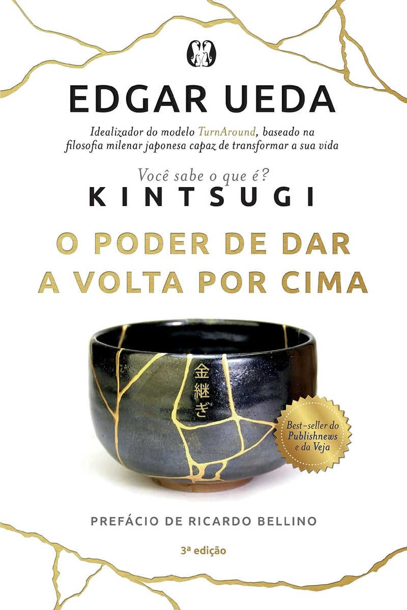 Kintsugi: O poder de dar a volta por cima
