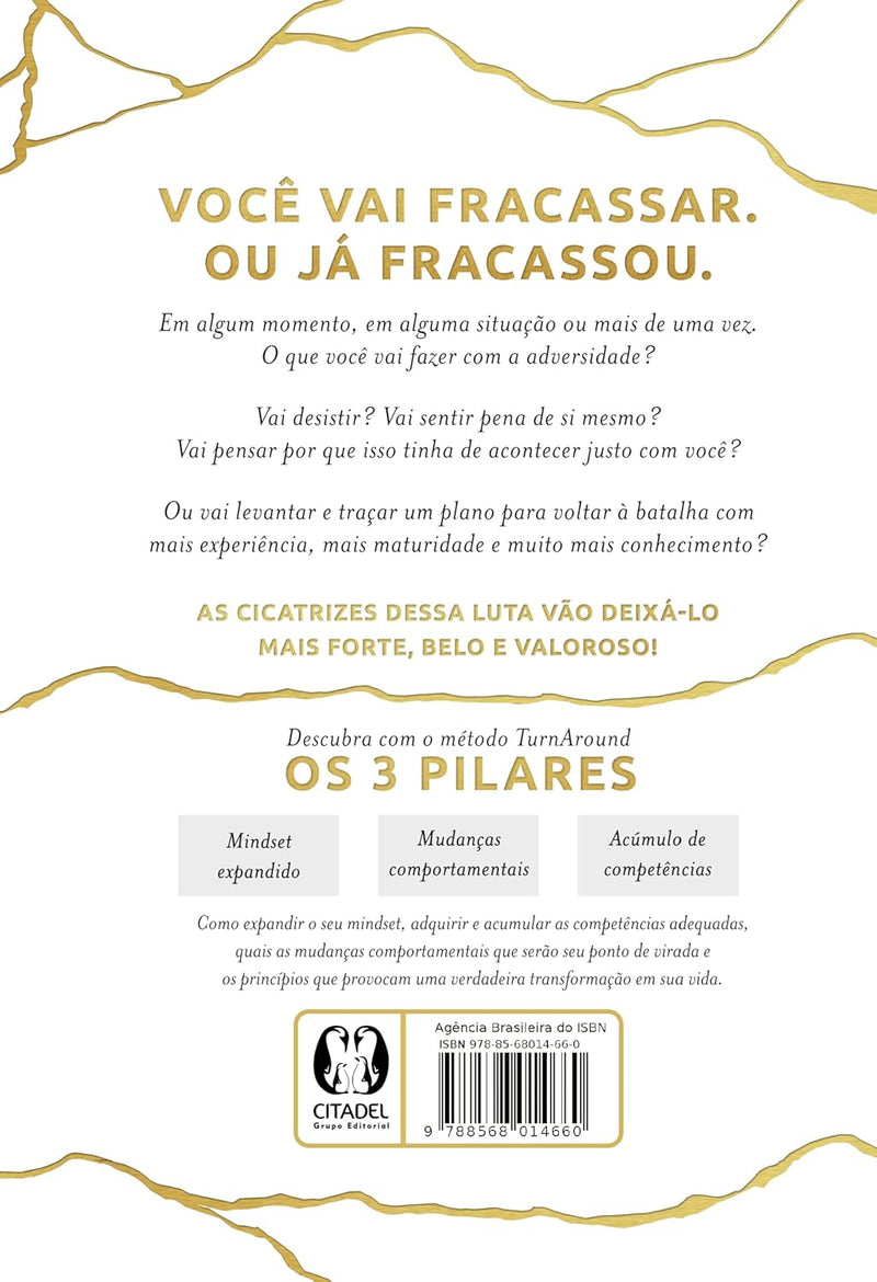 Kintsugi: O poder de dar a volta por cima