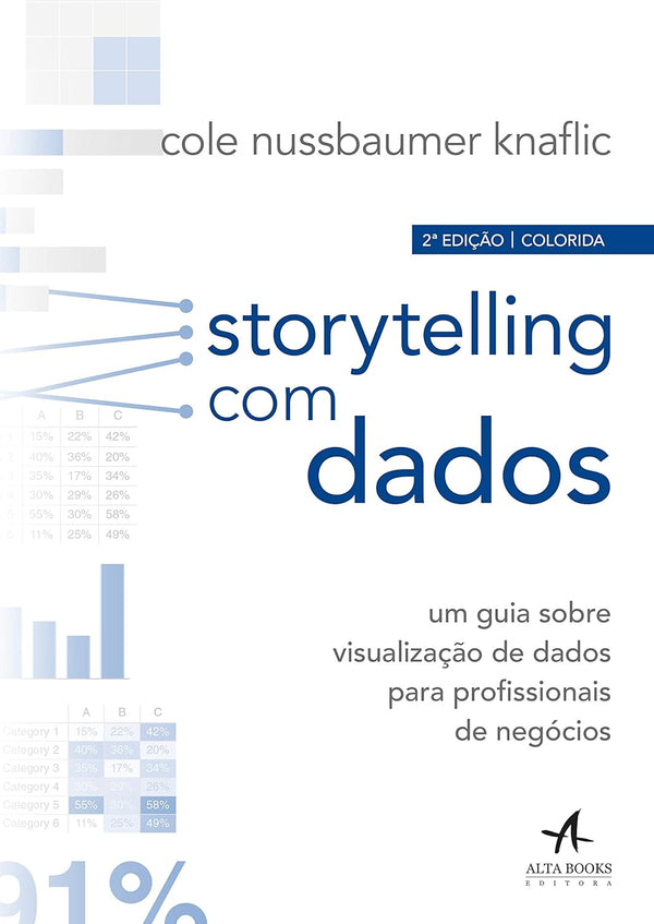 Storytelling com Dados: um Guia Sobre Visualização de Dados Para Profissionais de Negócios