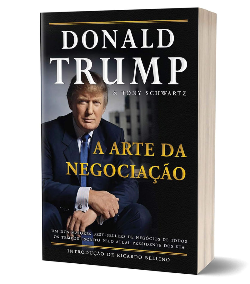 A arte da negociação