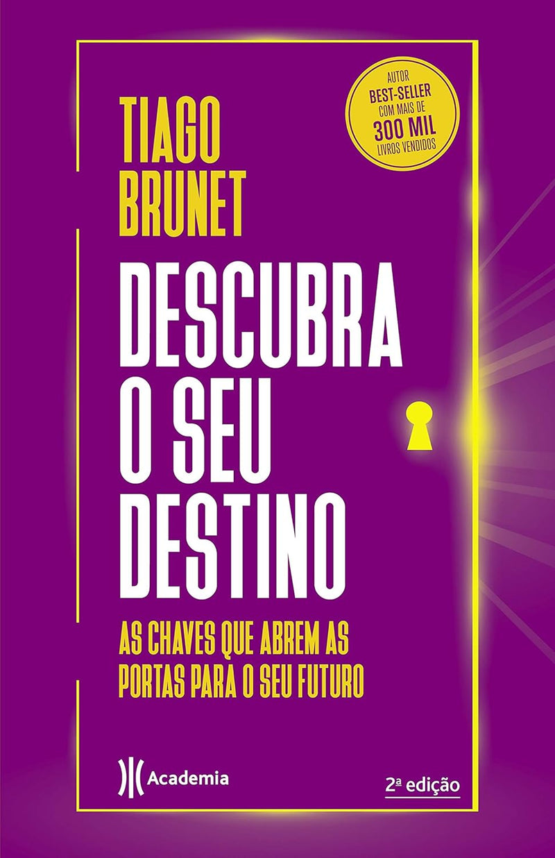 Descubra o seu destino: As chaves que abrem as portas para o seu destino