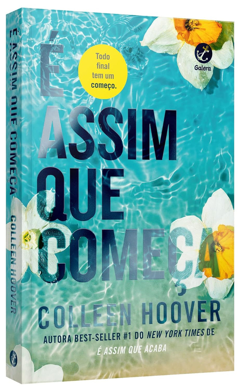 É assim que começa (Vol. 2 É assim que acaba)