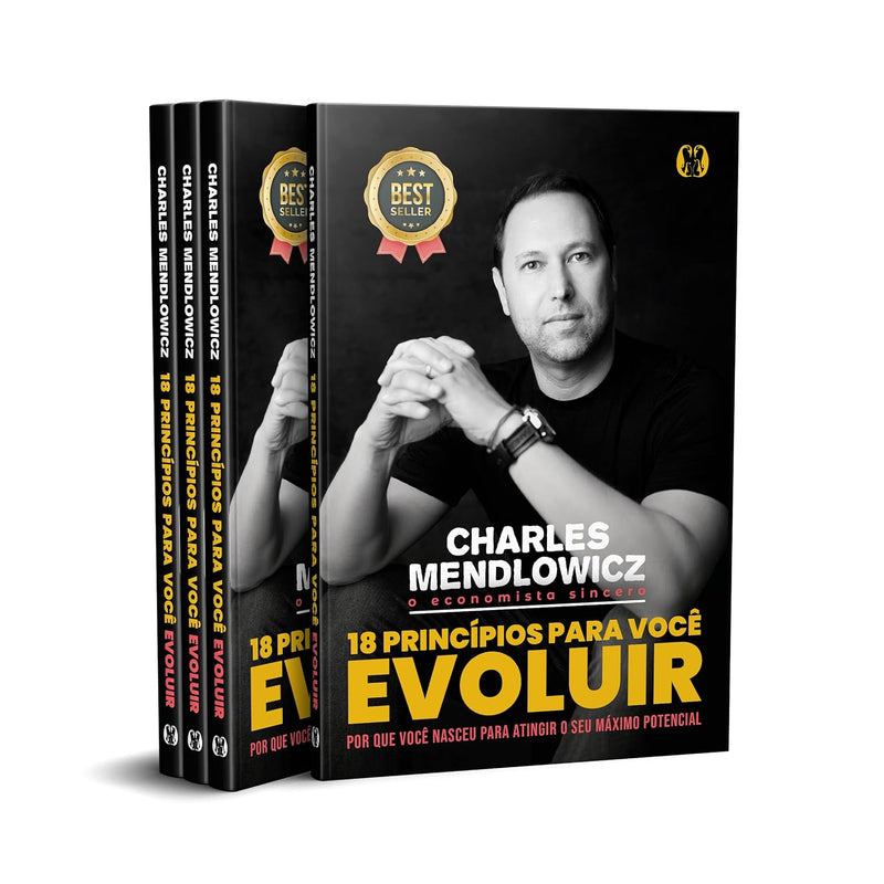 18 princípios para você evoluir