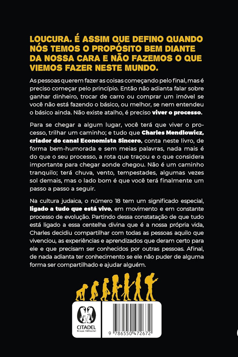 18 princípios para você evoluir