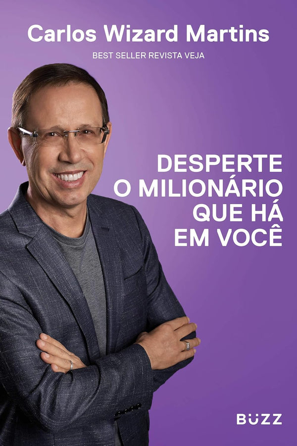 Desperte o milionário que há em você