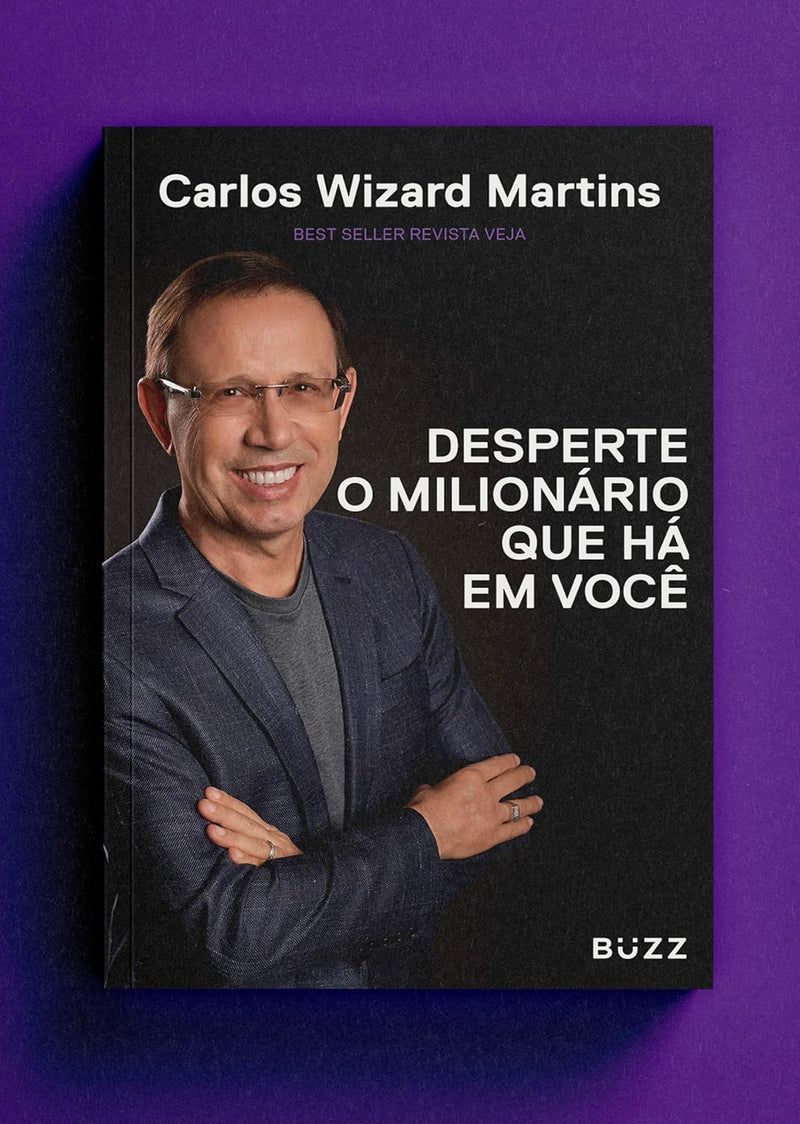 Desperte o milionário que há em você
