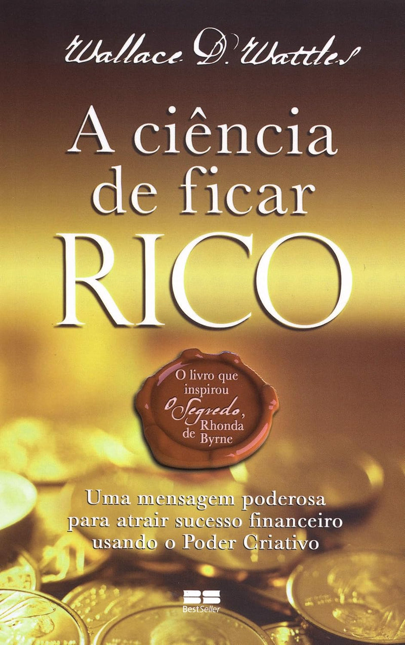A ciência de ficar rico