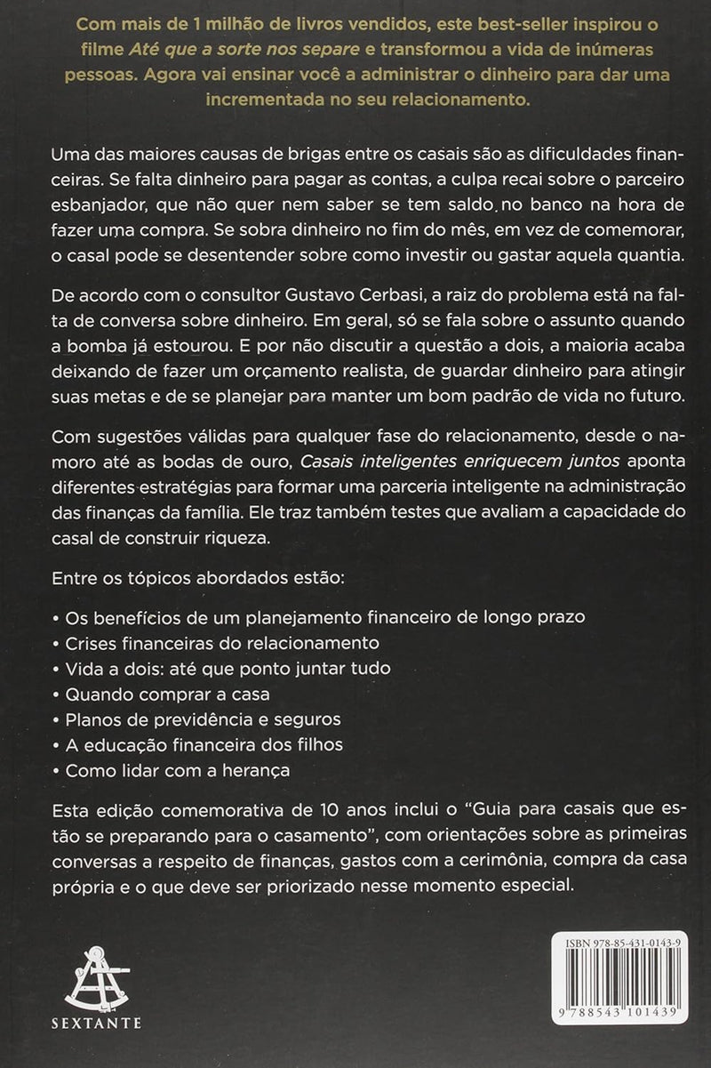 Casais inteligentes enriquecem juntos: Finanças para casais