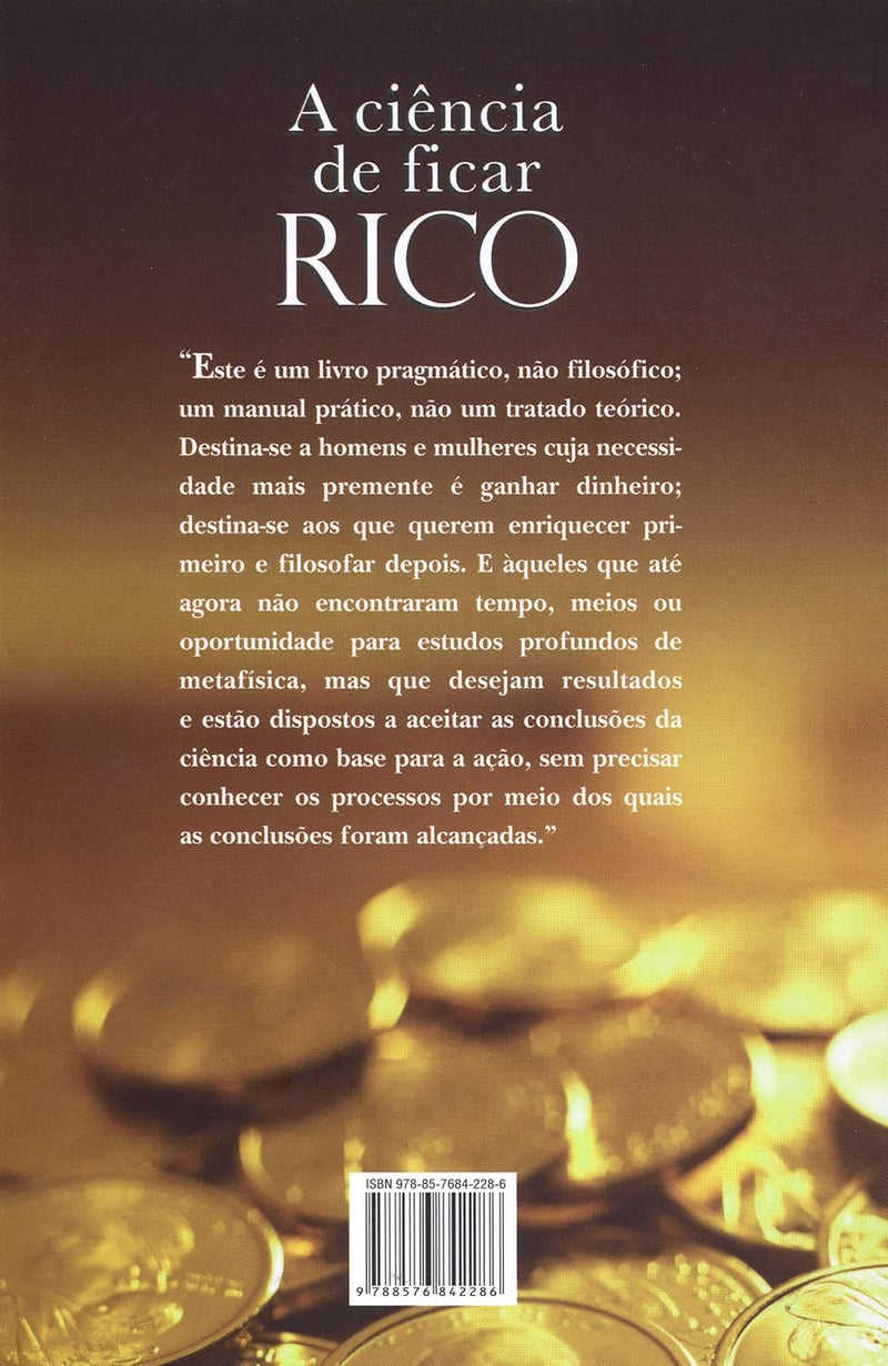 A ciência de ficar rico
